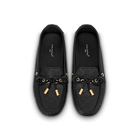 louis vuitton gloria flat loafer|Gloria Flat Loafers .